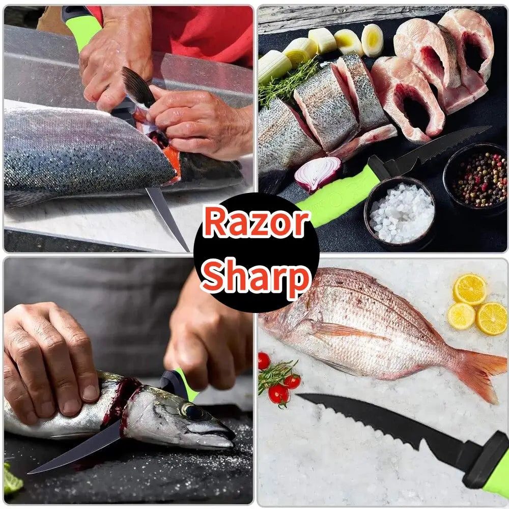 Boning Knife for Fish - Sport Amateur