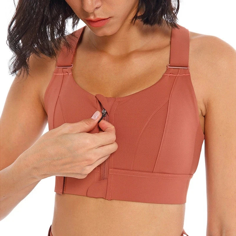 Adjustable Sports Bras - Sport Amateur