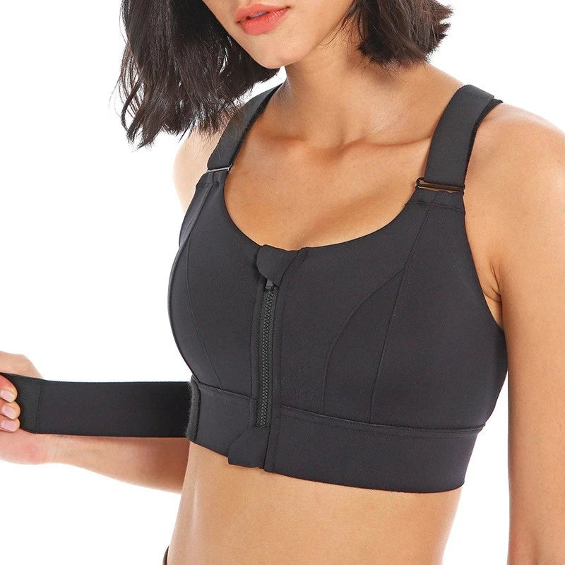 Adjustable Sports Bras - Sport Amateur