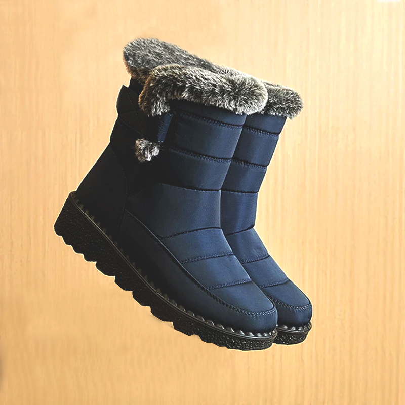 Warm & Stylish Snow Boots - Sport Amateur