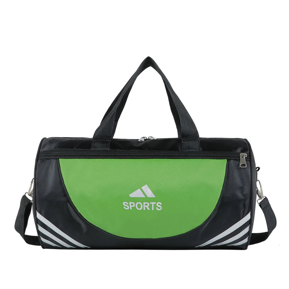 Waterproof Nylon Gym Bags - Sport Amateur