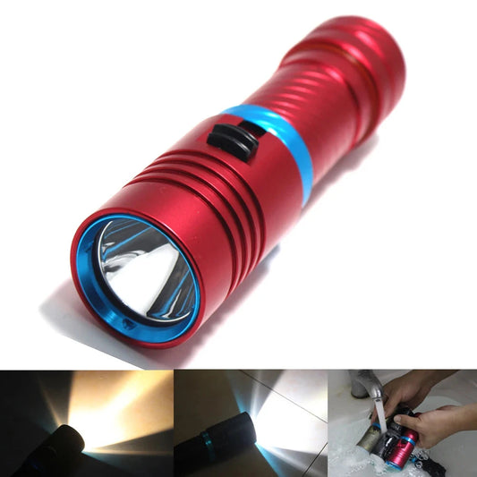 Waterproof Flashlight - Sport Amateur