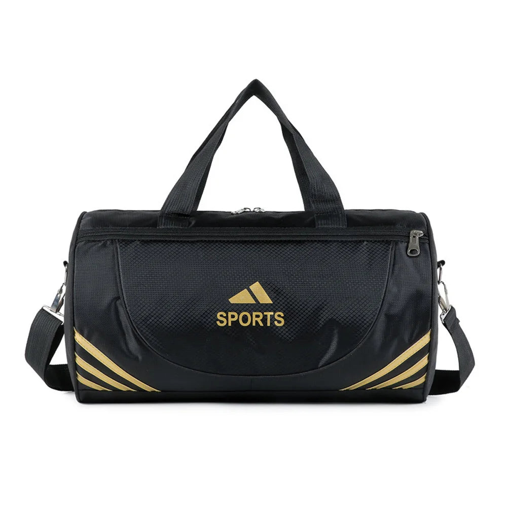 Waterproof Nylon Gym Bags - Sport Amateur