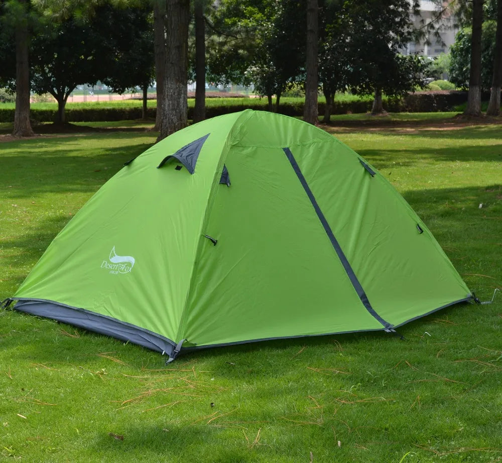 Two-person Backpacking Tent - Sport Amateur