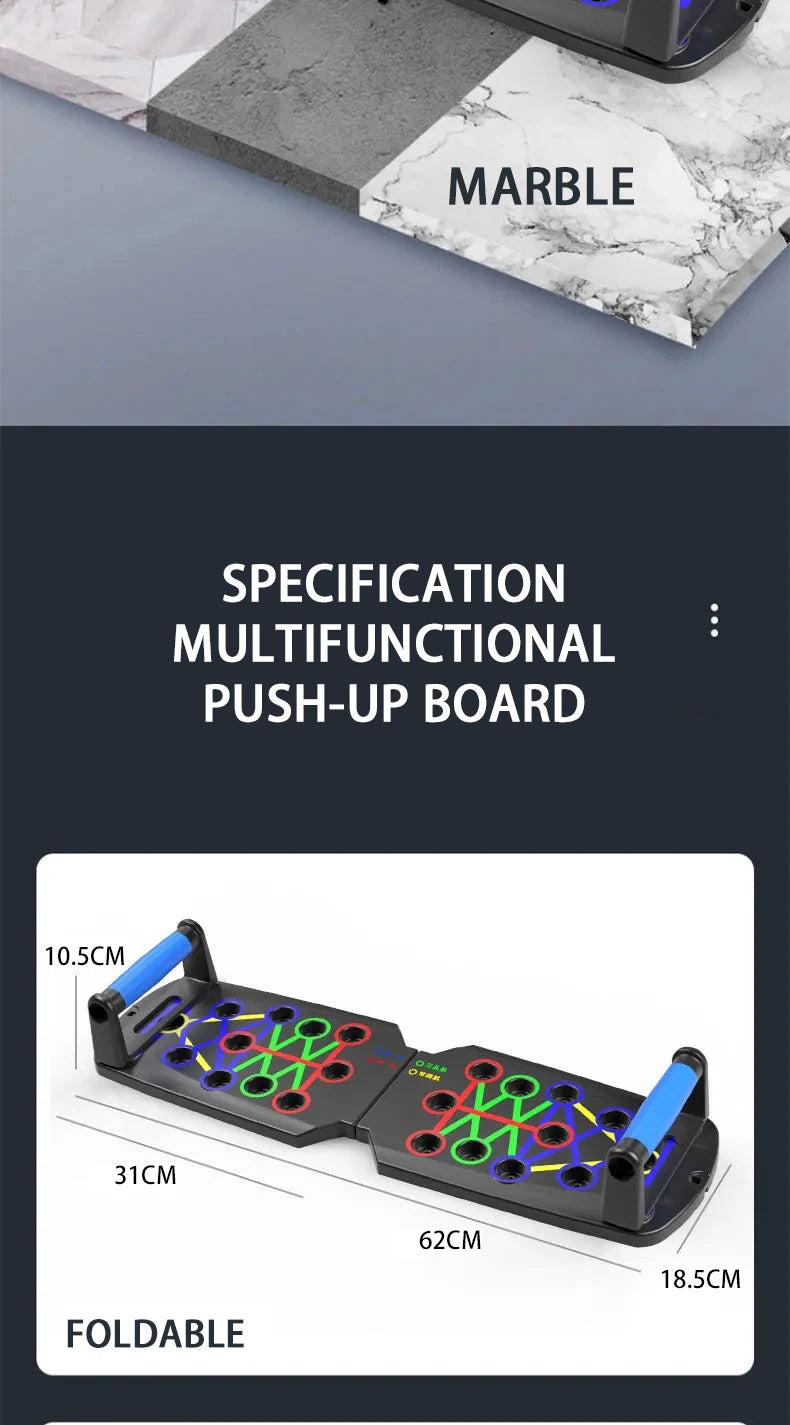 Push-up Board - Sport Amateur