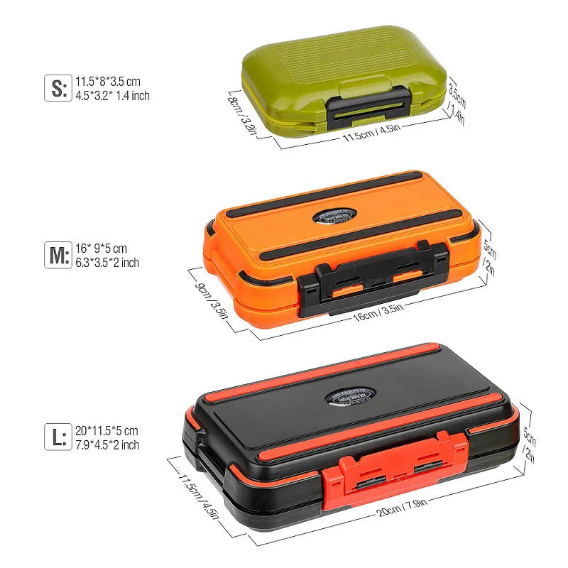 Waterproof Lures Box - Sport Amateur