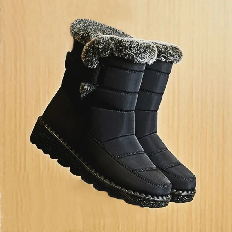 Warm & Stylish Snow Boots - Sport Amateur