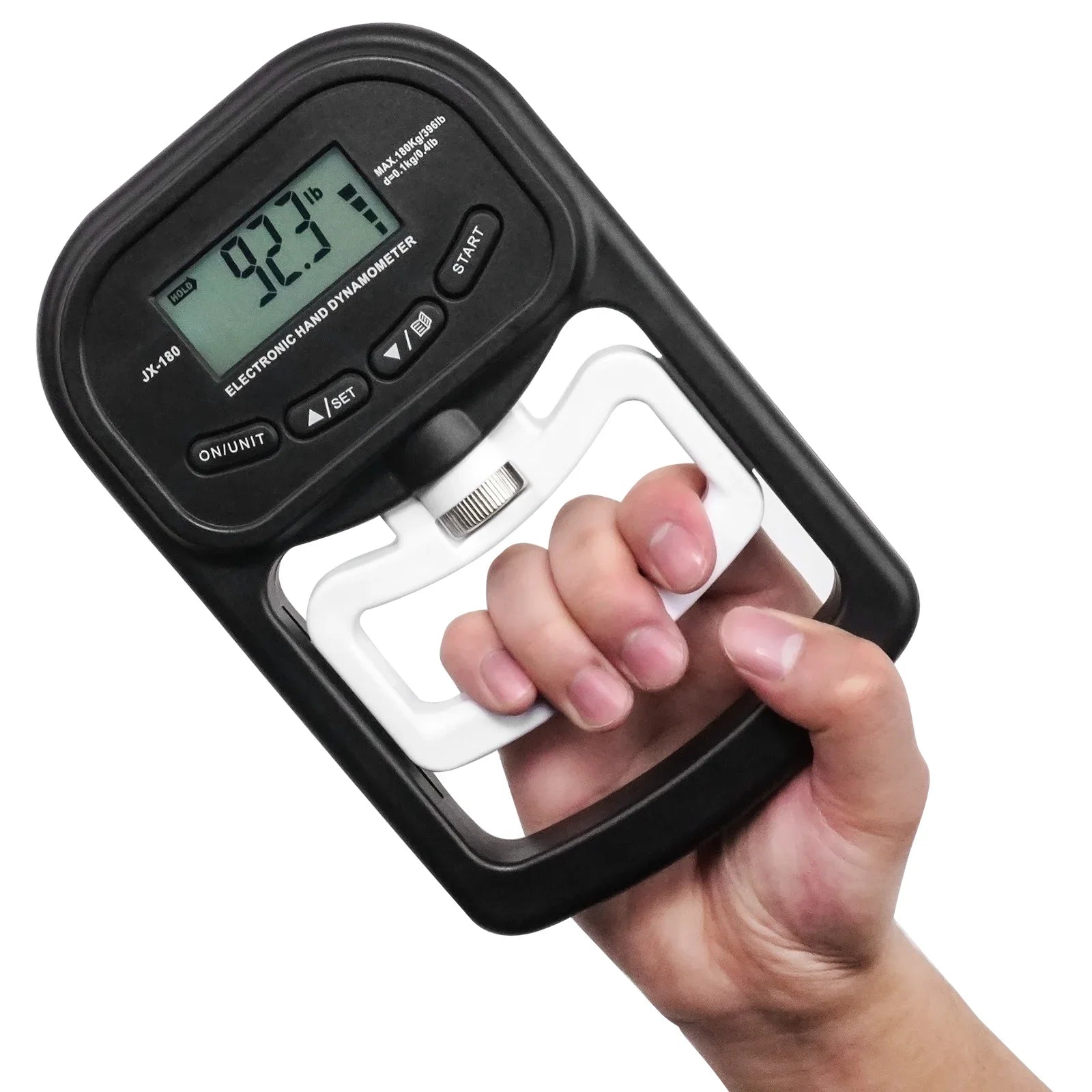 Digital Hand Dynamometer - Sport Amateur