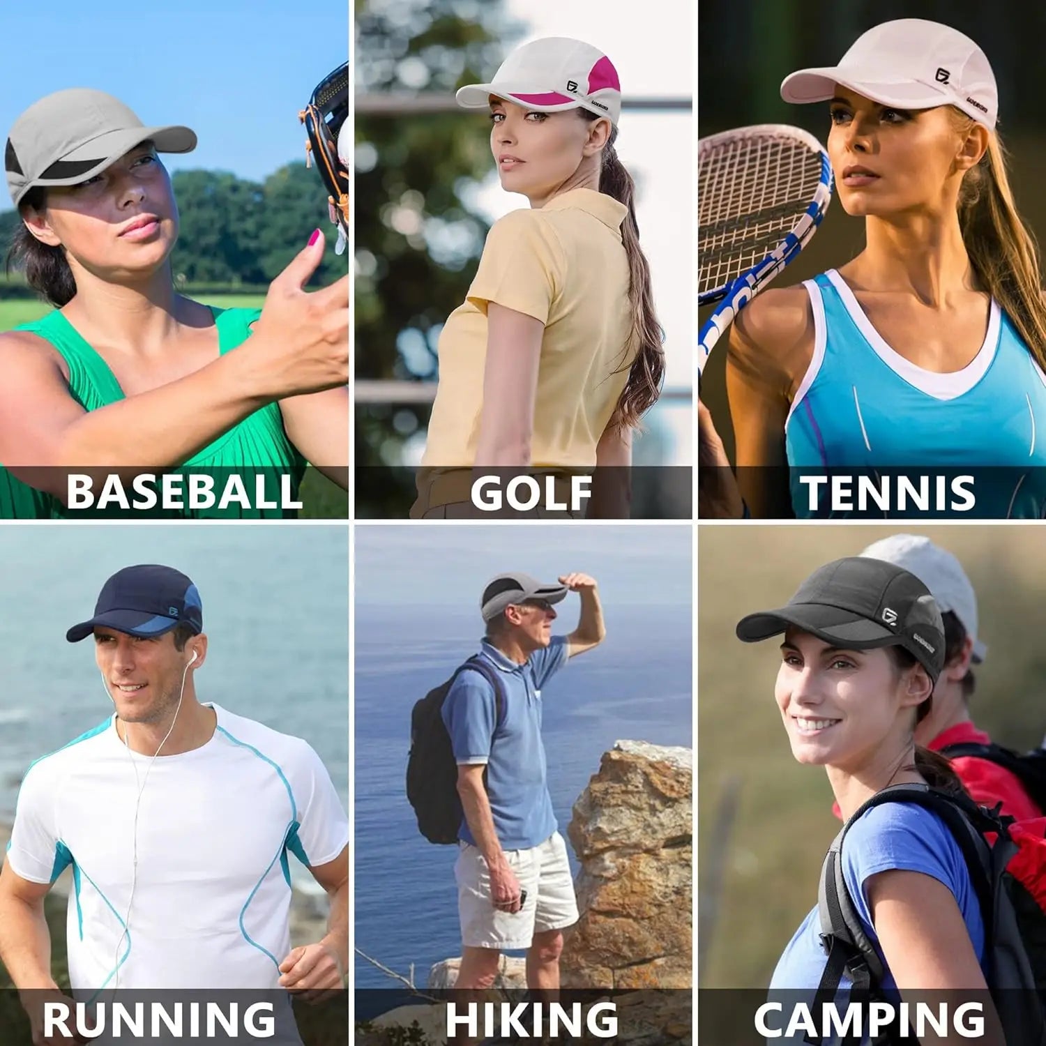 Sports Cap - Sport Amateur