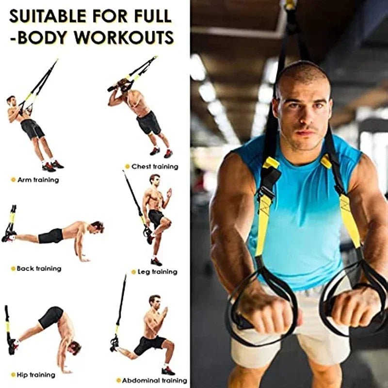 Suspension Training Band - Sport Amateur