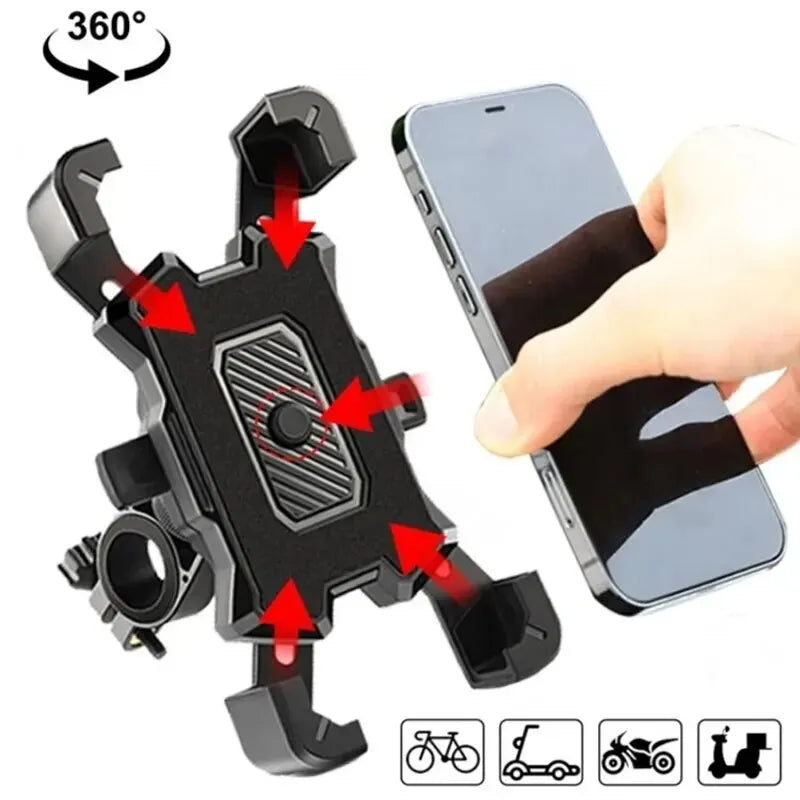 Bicycle Phone Holder - Sport Amateur