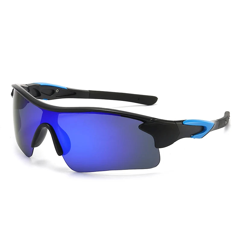 Colorful Polarized Sunglasses for Outdoor Sports - Sport Amateur