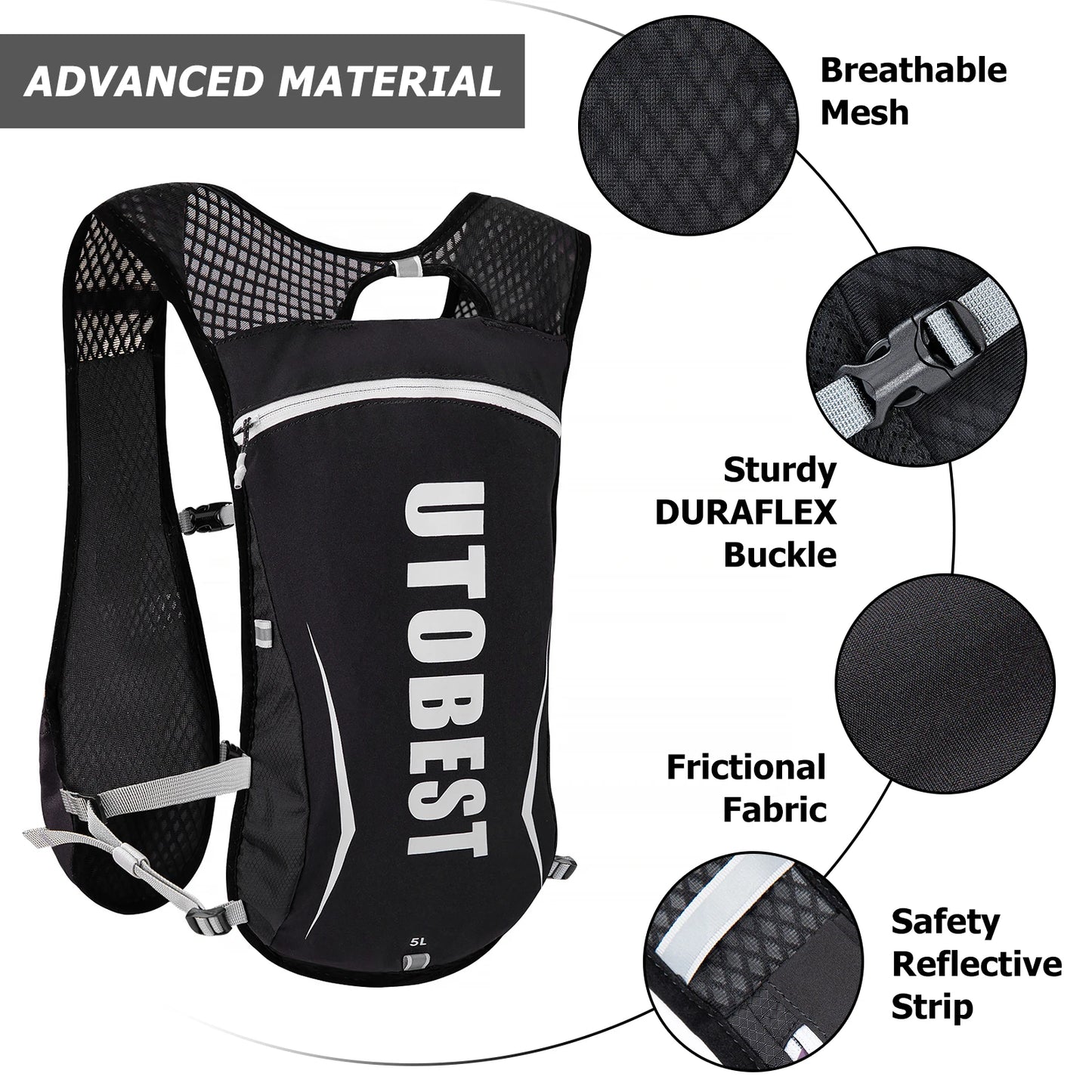 Hydration Packs With Built-In Water Bladders - Sport Amateur