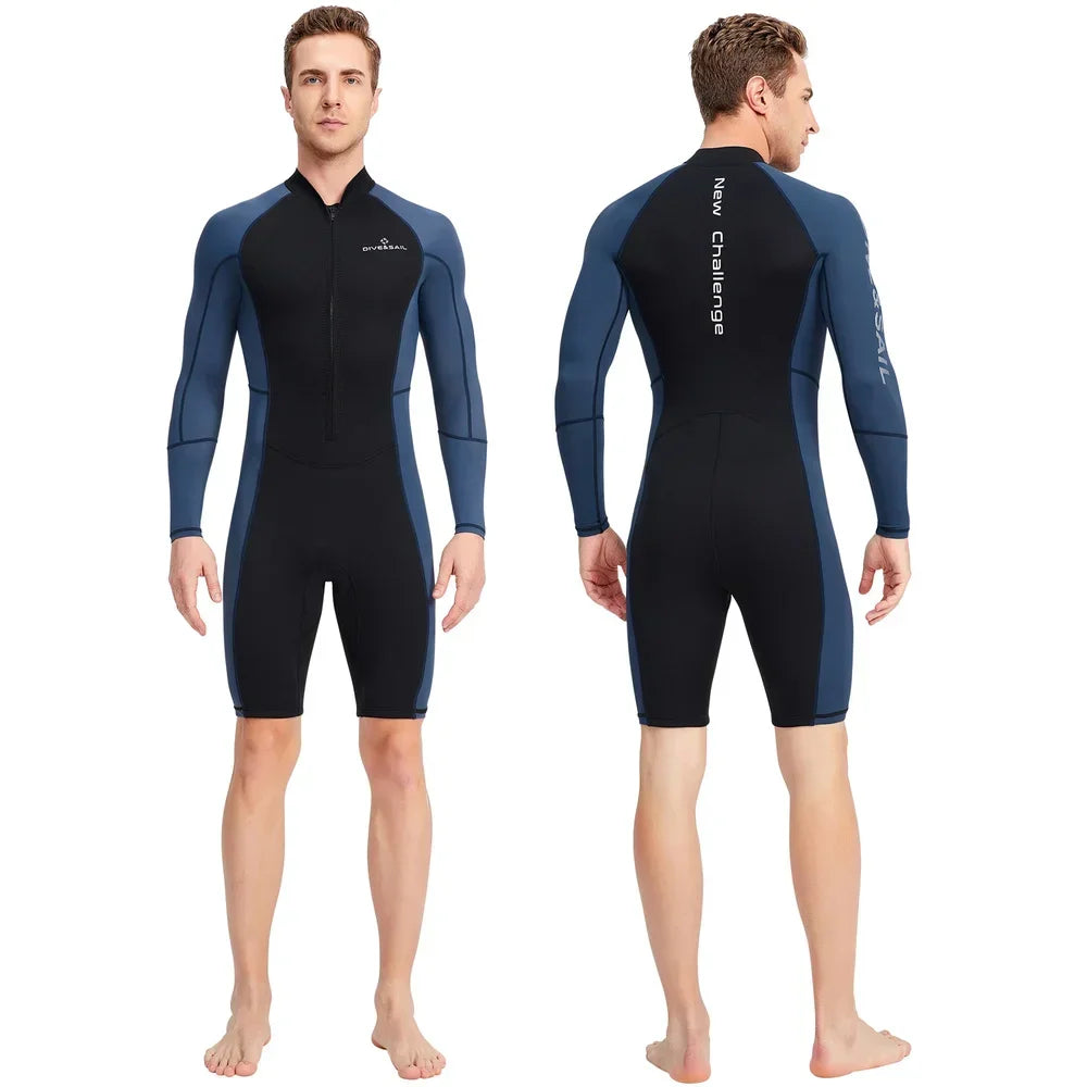 Neoprene Diving Suit - Sport Amateur