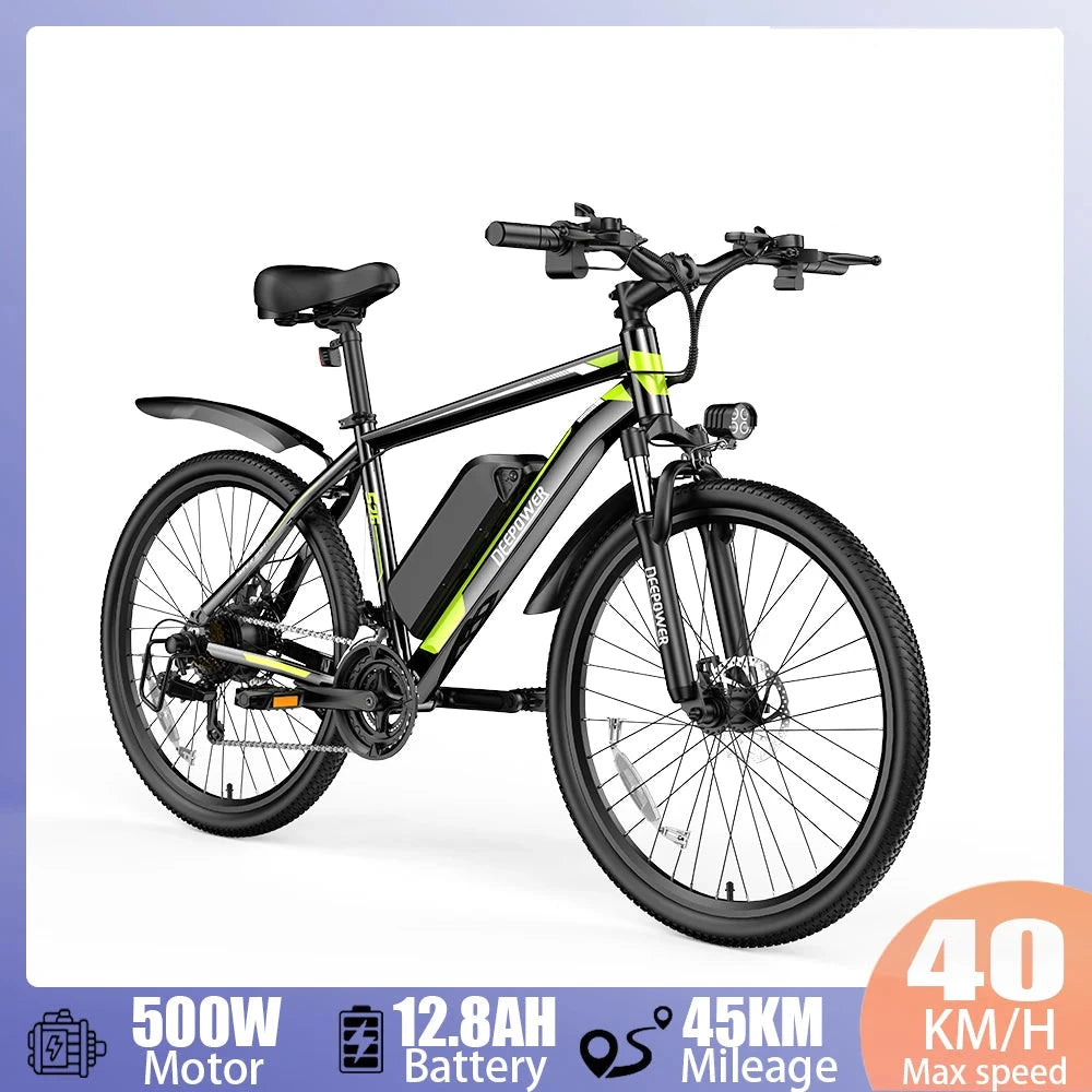 Electric Bicycle - Sport Amateur