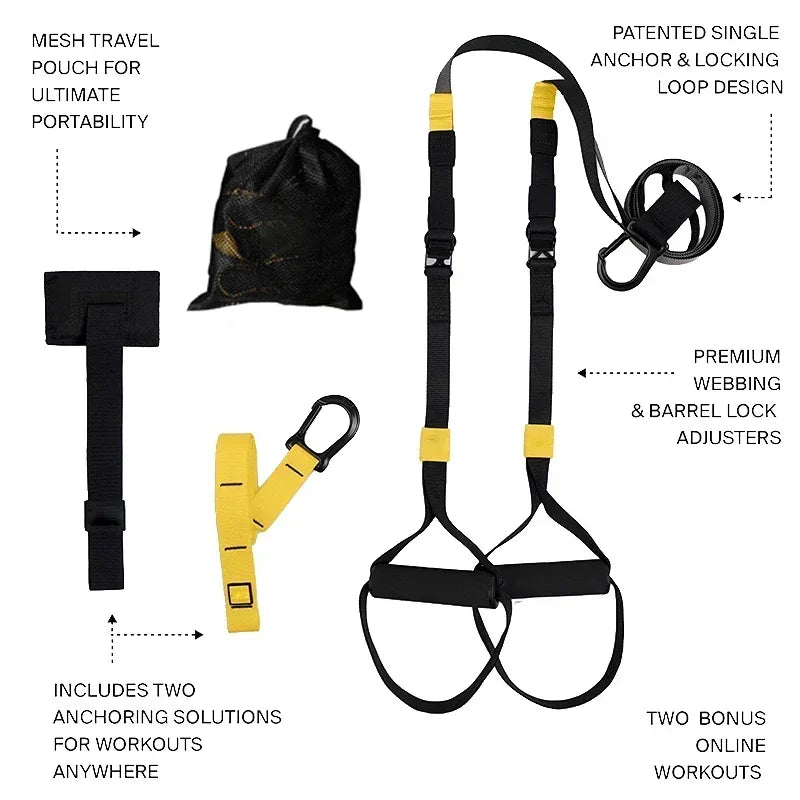 Suspension Training Band - Sport Amateur