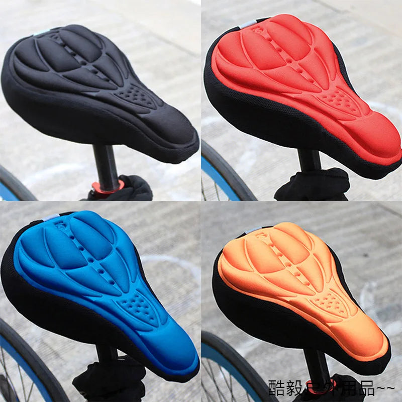 Comfortable Foam Seat for Cycling - Sport Amateur