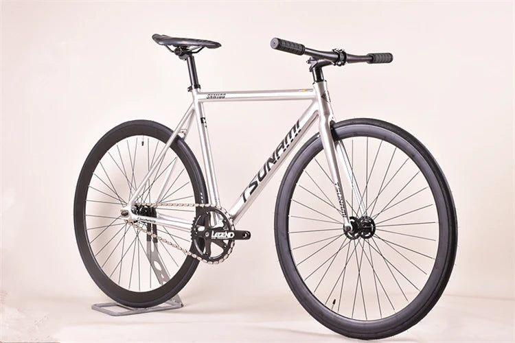 Speed Bike With Aluminum Frame - Sport Amateur