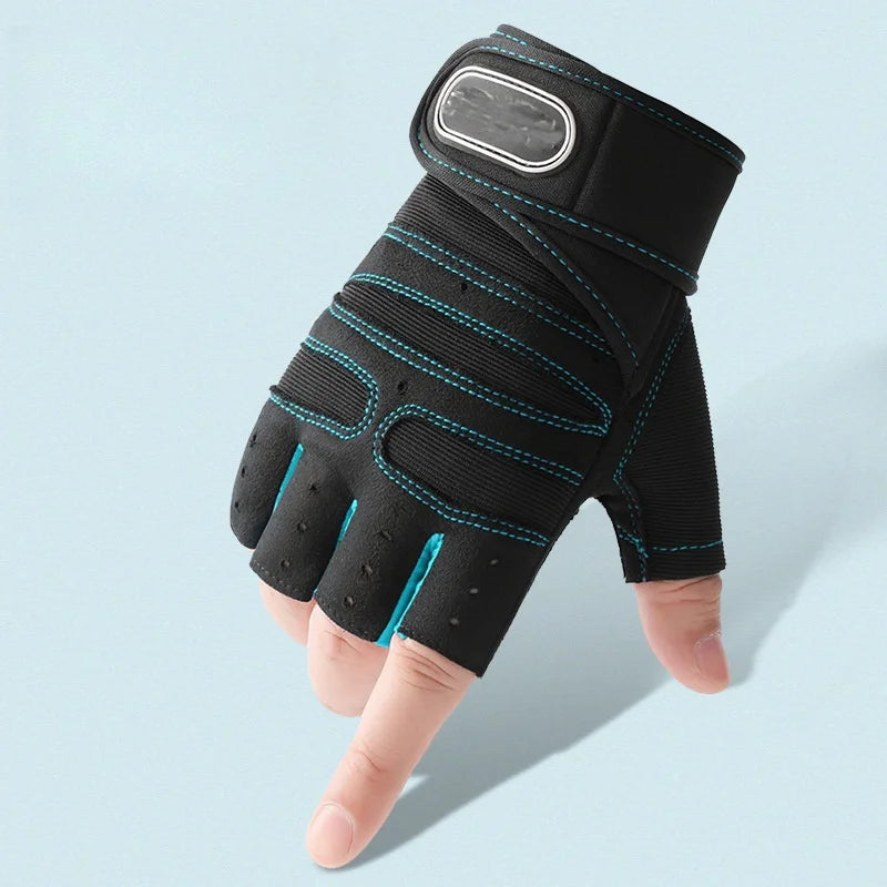 Body Building Gloves - Sport Amateur