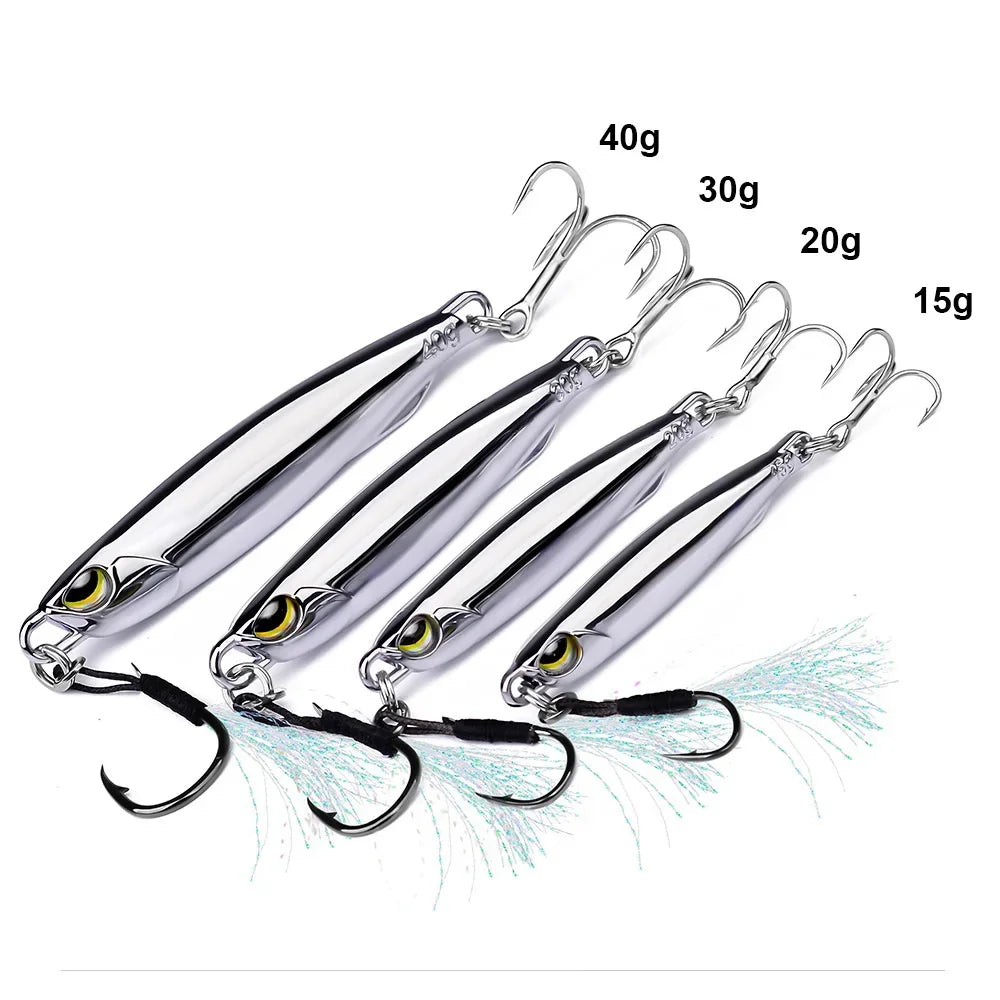 Perfect Metal Jig Bait - Sport Amateur