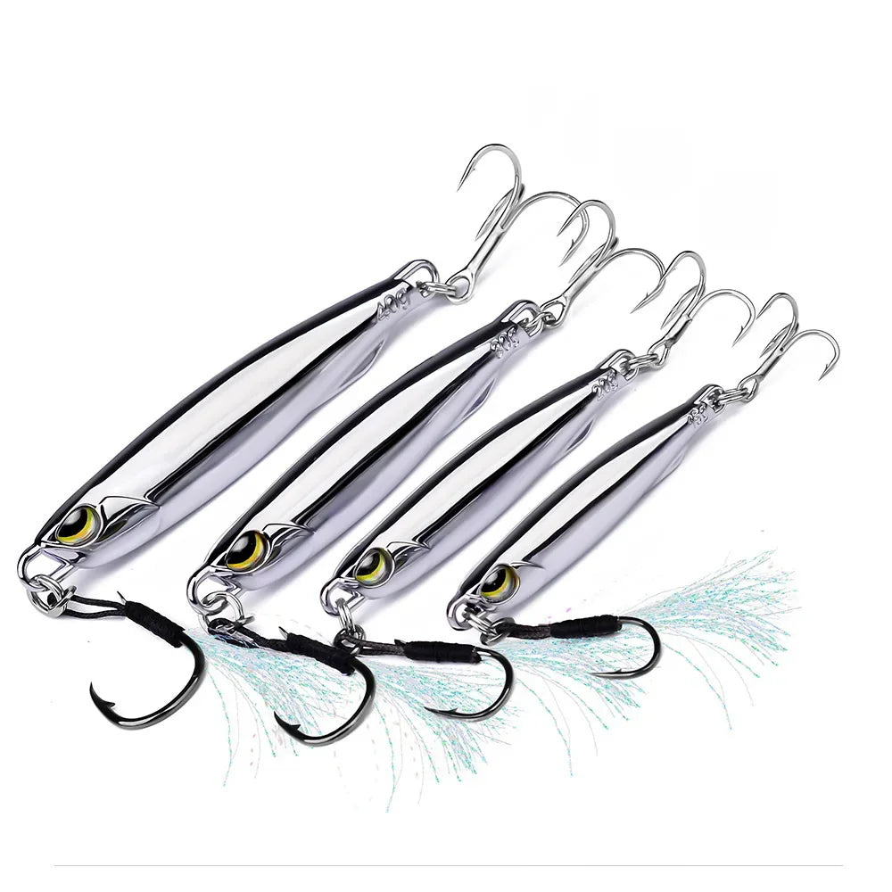 Perfect Metal Jig Bait - Sport Amateur