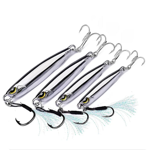 Perfect Metal Jig Bait - Sport Amateur