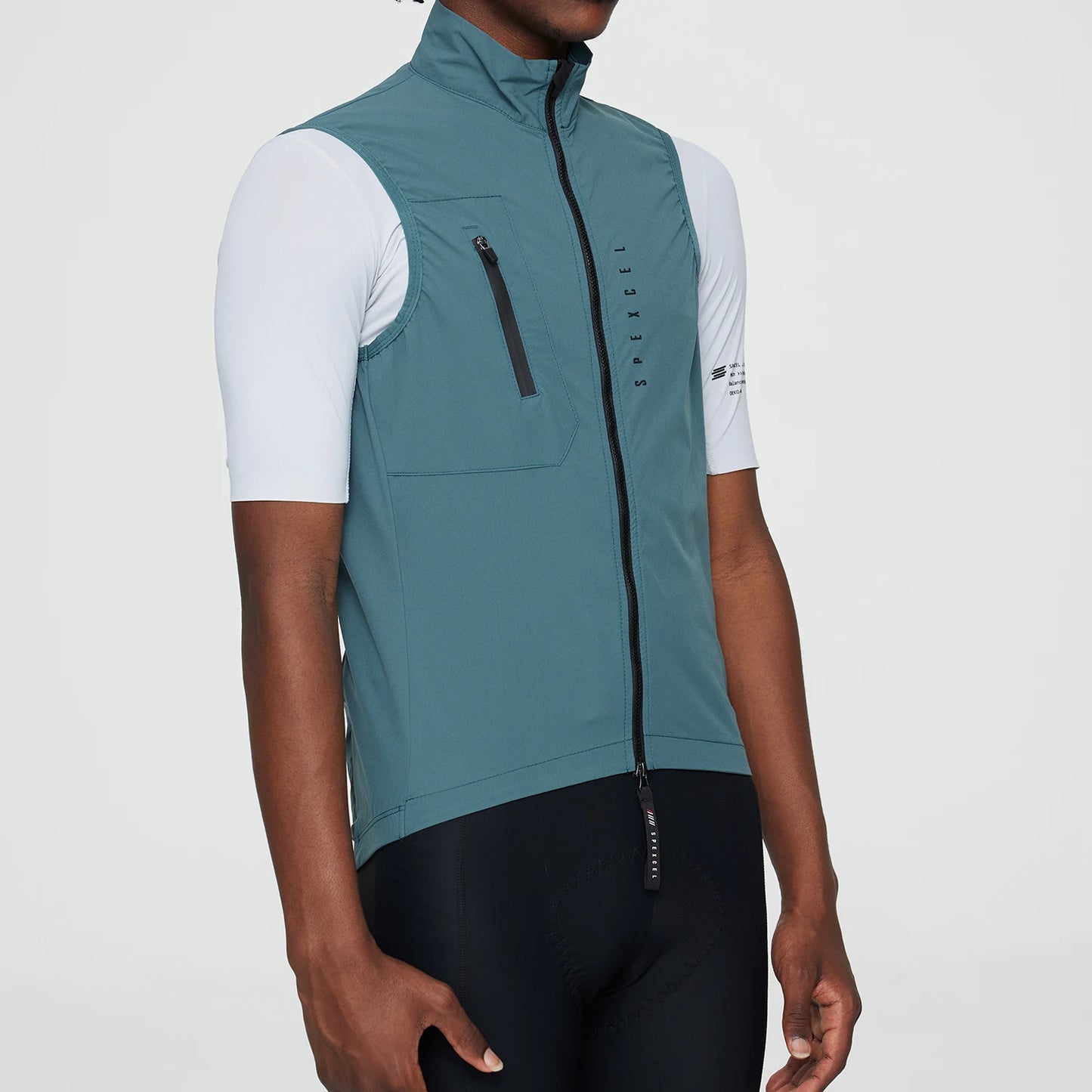 Cycling Gilet - Sport Amateur