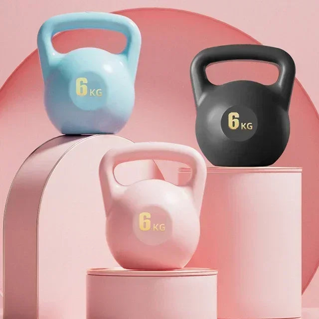 Water Kettlebell for Training - Sport Amateur