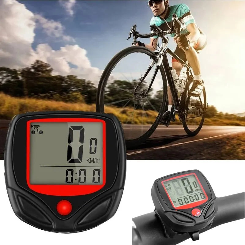 Bicycle Speedometer - Sport Amateur