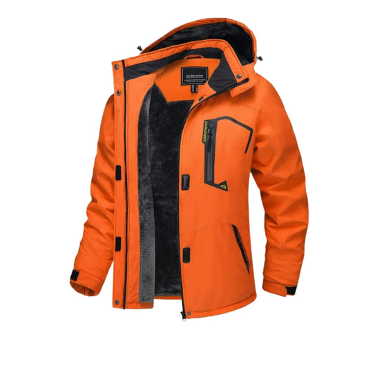 Winter Waterproof Jacket - Sport Amateur