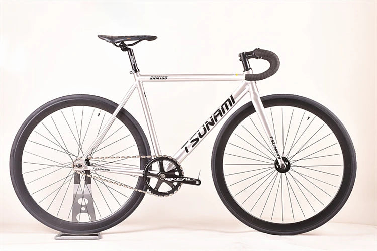 Speed Bike With Aluminum Frame - Sport Amateur