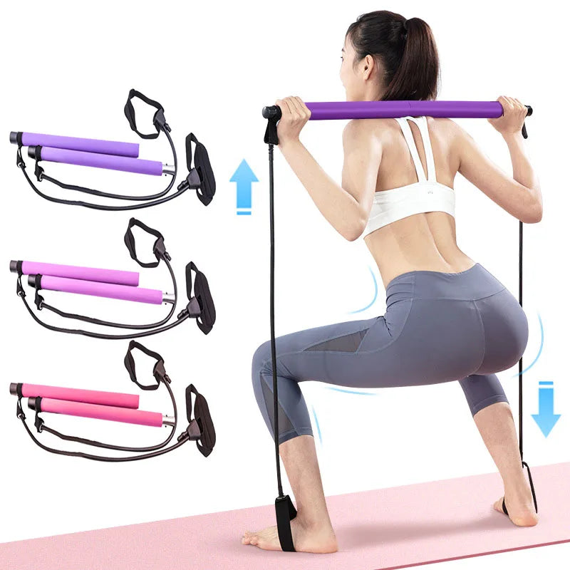 New Fitness Yoga Pilates Bar - Sport Amateur