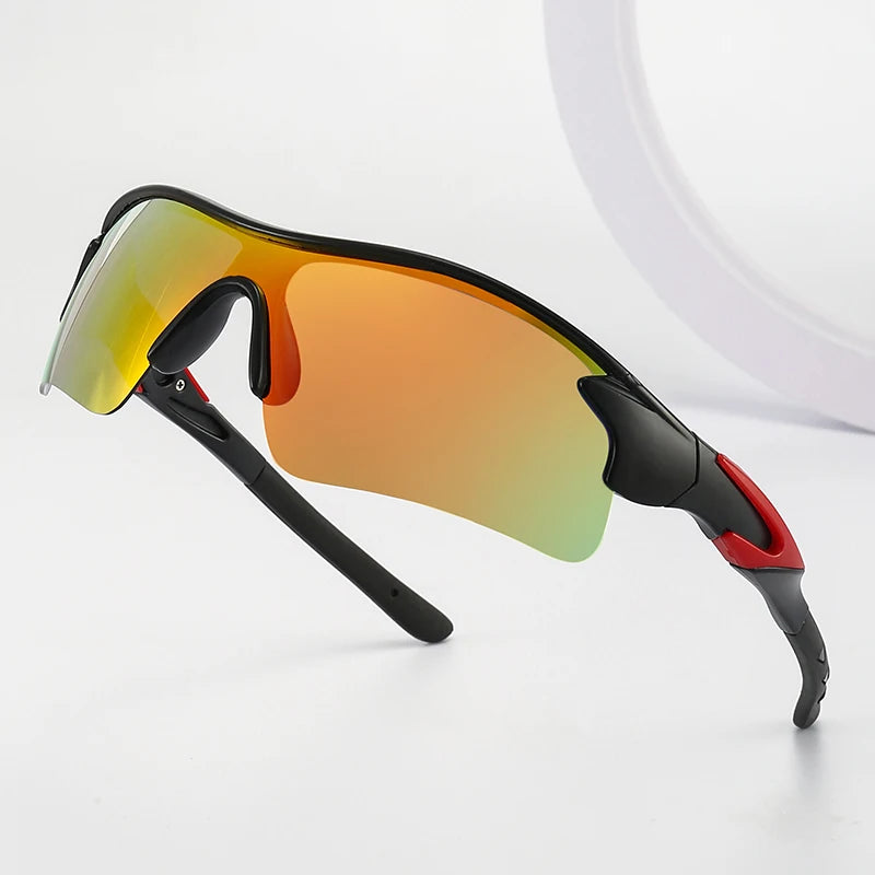 Colorful Polarized Sunglasses for Outdoor Sports - Sport Amateur