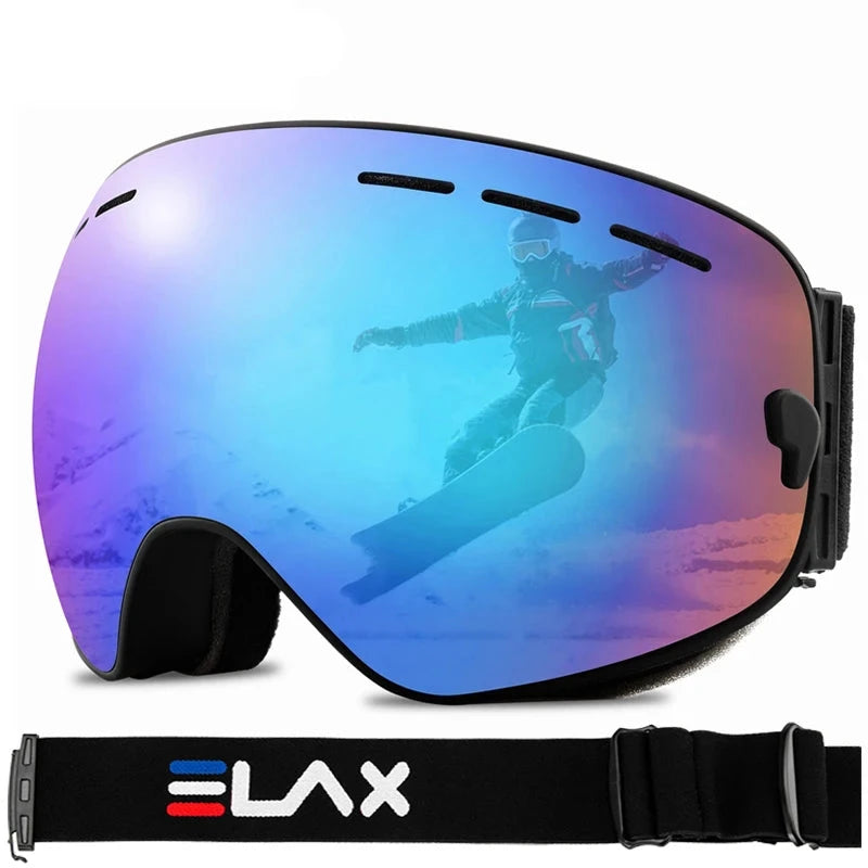 Anti-Fog Ski Goggles - Sport Amateur