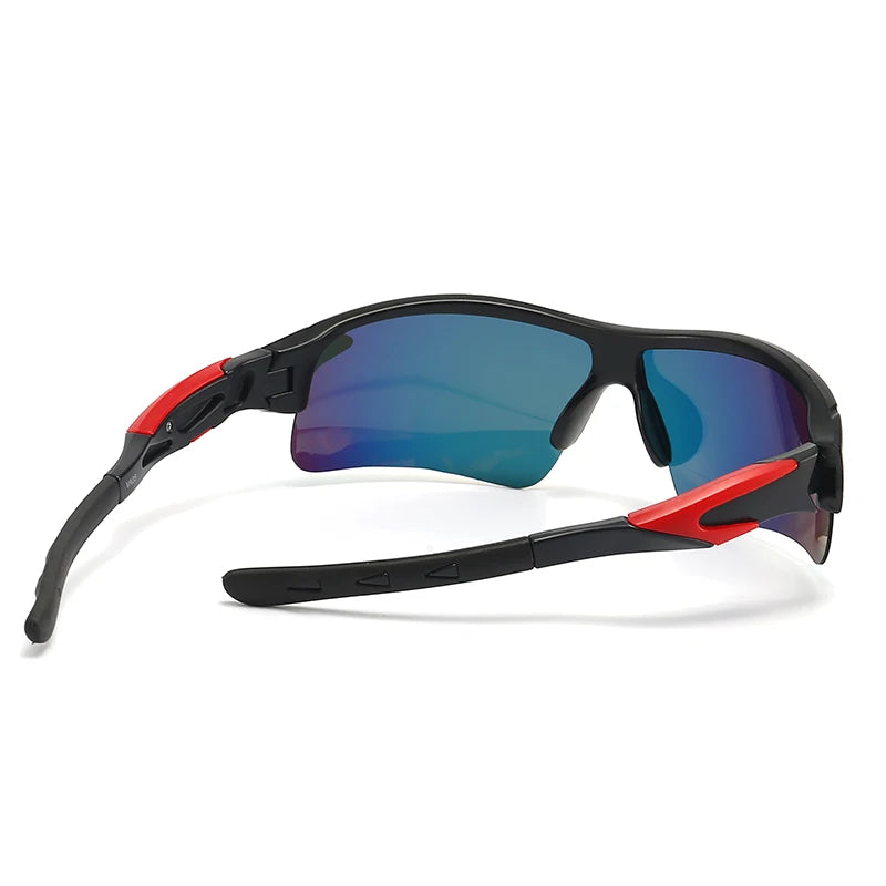 Colorful Polarized Sunglasses for Outdoor Sports - Sport Amateur