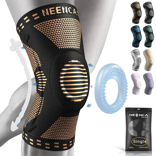 Supportive knee brace - Sport Amateur