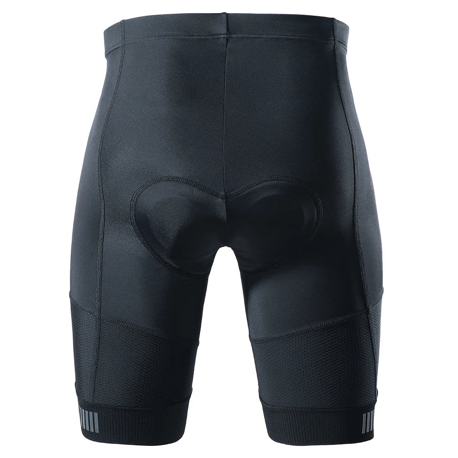 Gel-Padded Cycling Shorts - Sport Amateur