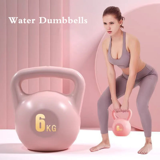 Water Kettlebell for Training - Sport Amateur