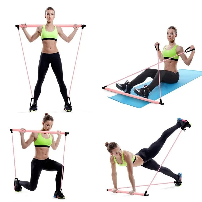 New Fitness Yoga Pilates Bar - Sport Amateur