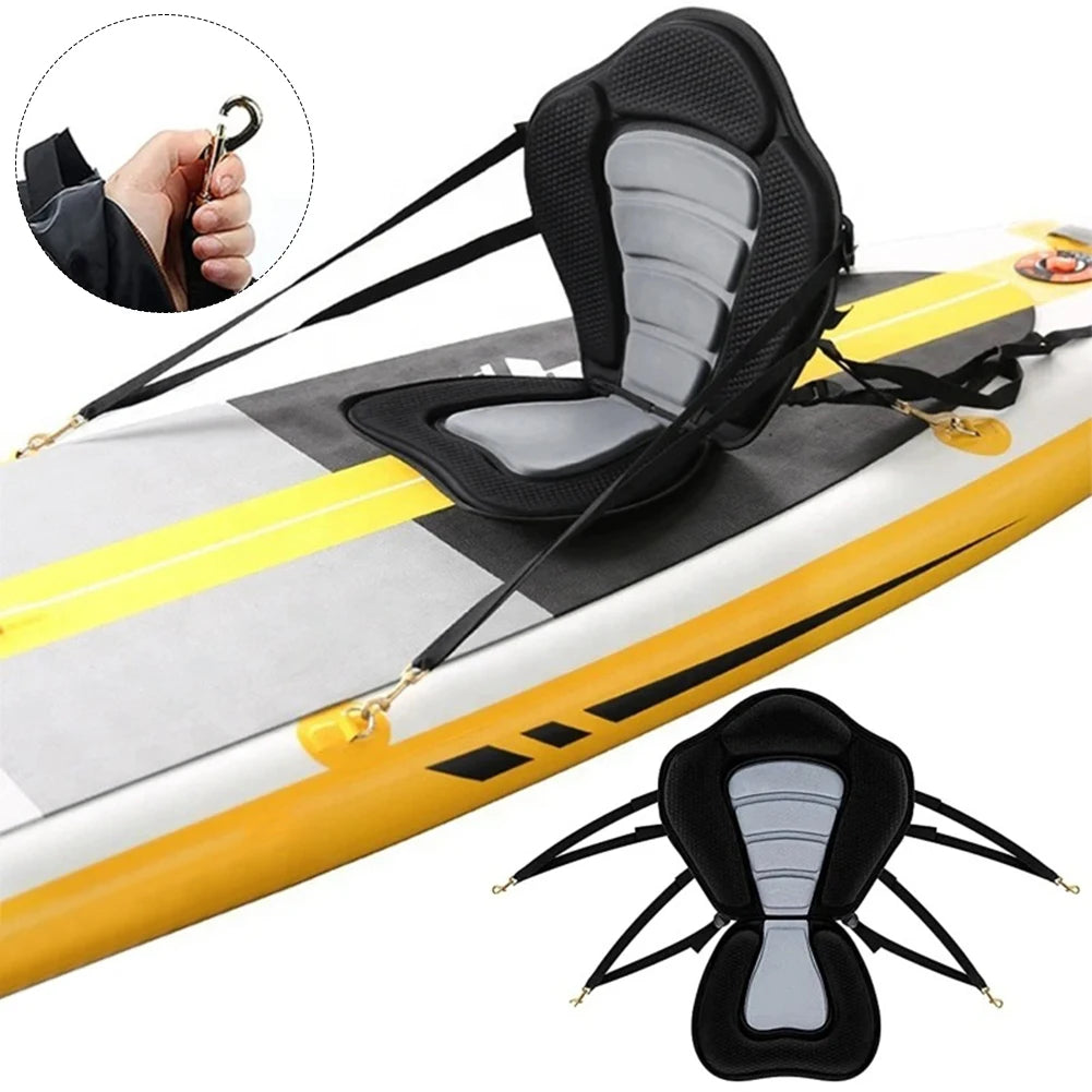 Padded Kayak Seat - Sport Amateur