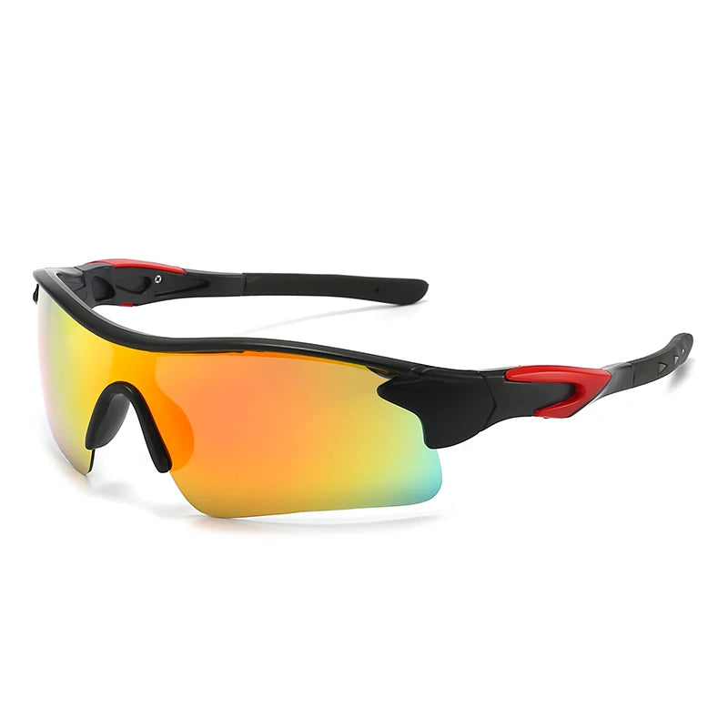 Colorful Polarized Sunglasses for Outdoor Sports - Sport Amateur