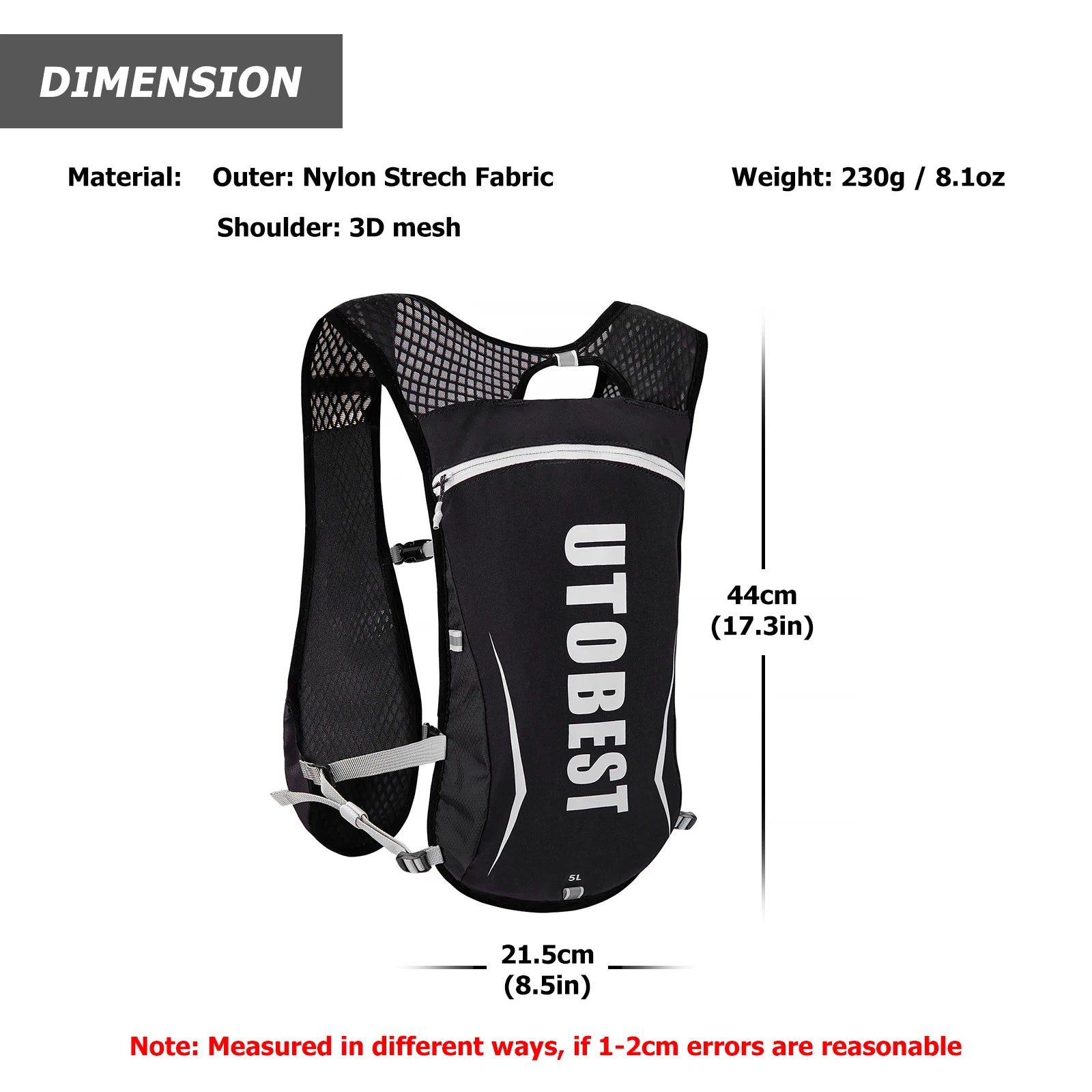 Hydration Packs With Built-In Water Bladders - Sport Amateur