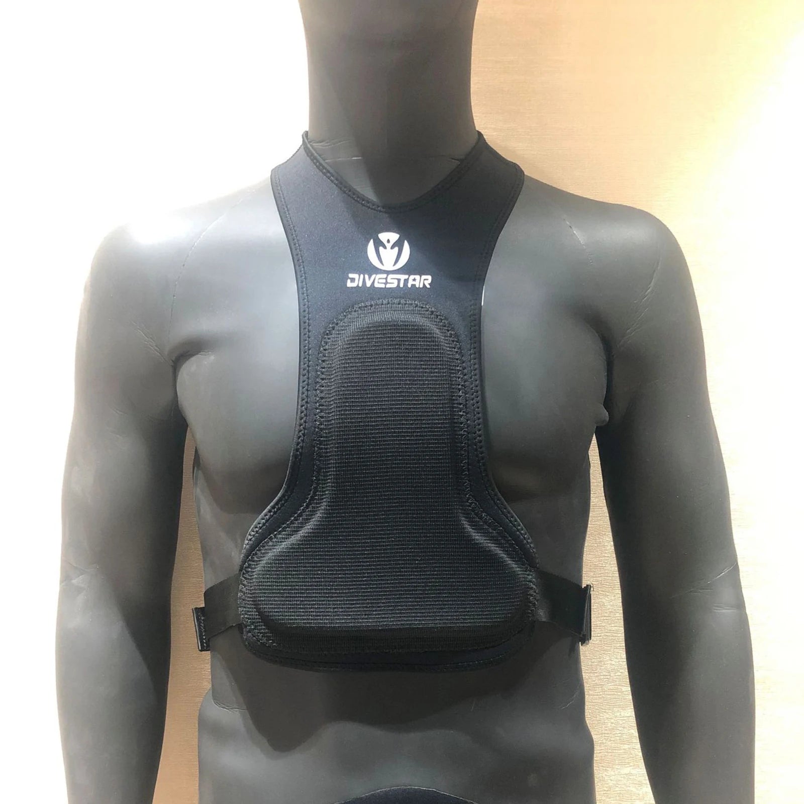 Adjustable Neoprene Diving Vest - Sport Amateur