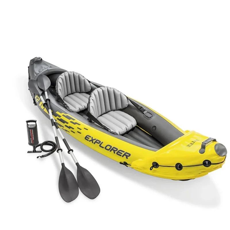 Inflatable Kayak - Sport Amateur