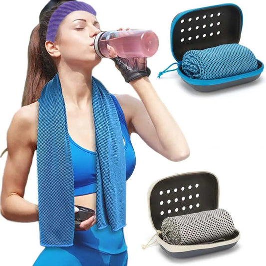 Quick-drying Sports Towel - Sport Amateur