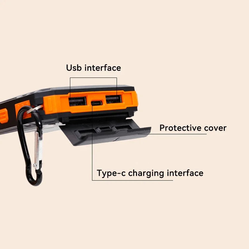 Solar-Powered Portable Chargers - Sport Amateur