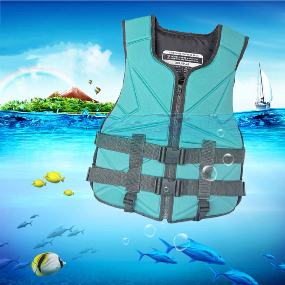 Neoprene Life Vest - Sport Amateur