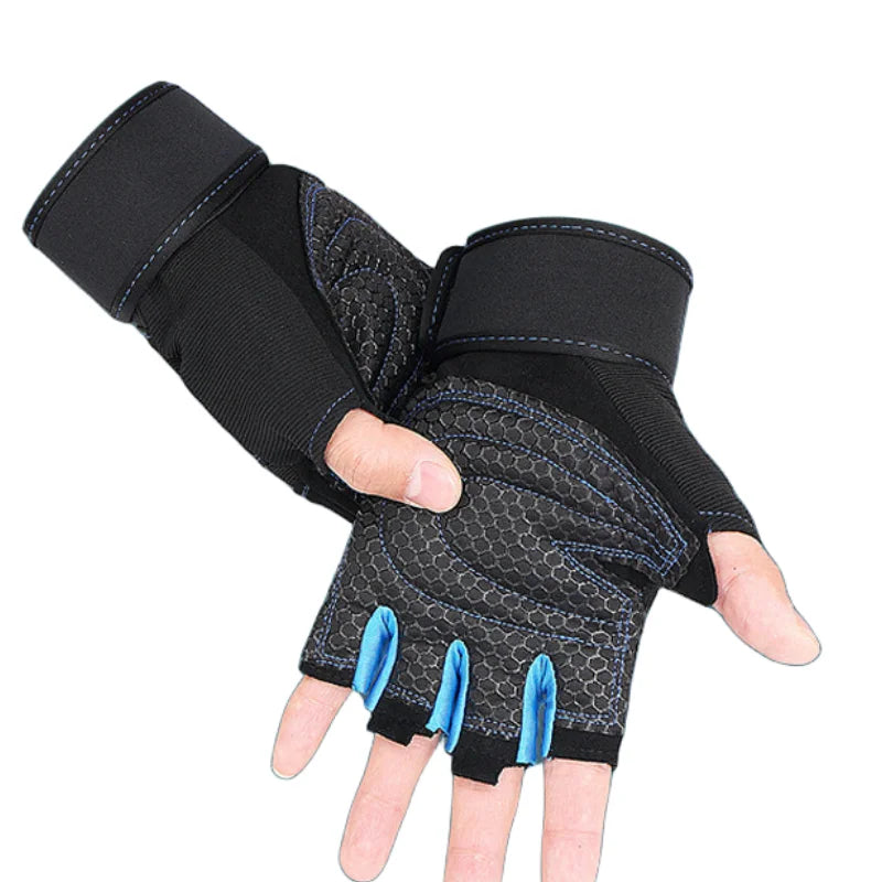 Body Building Gloves - Sport Amateur