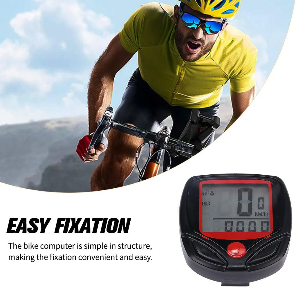 Bicycle Speedometer - Sport Amateur