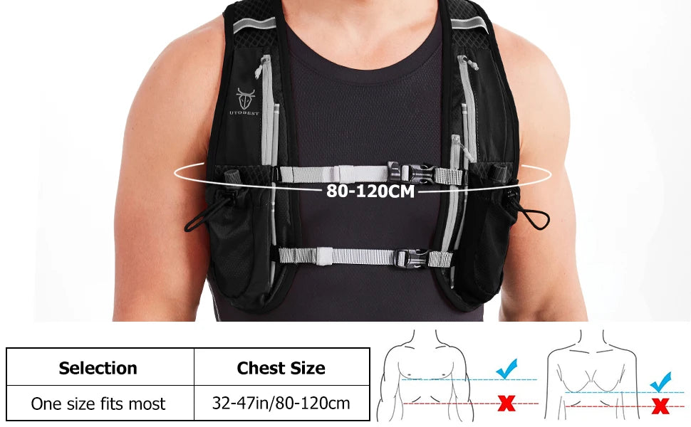 Hydration Packs With Built-In Water Bladders - Sport Amateur